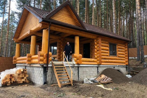 Строим Дома на земельных участках в Сочи